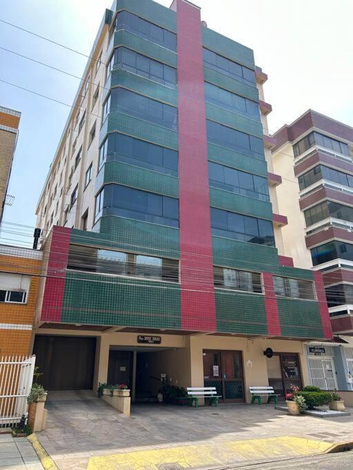 Capão da Canoa Lindo Apto A Uma Quadra Do Mar מראה חיצוני תמונה